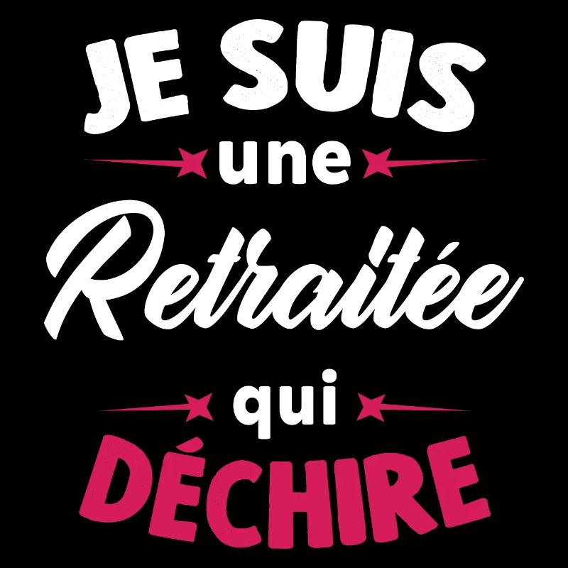 Je Suis Une Retraitée Qui Déchire
