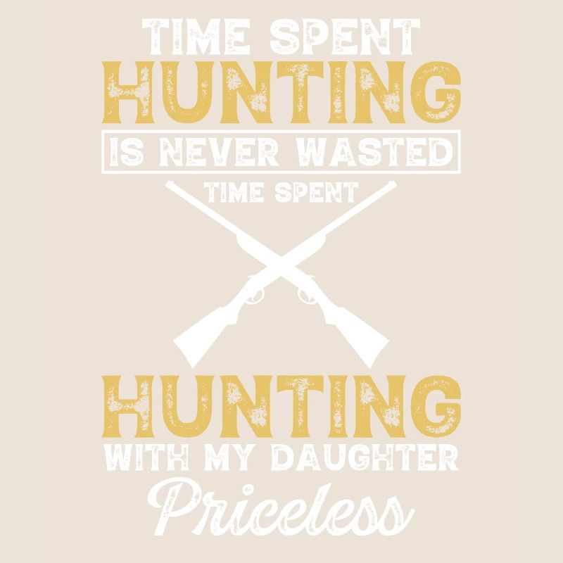 Time spent hunting is