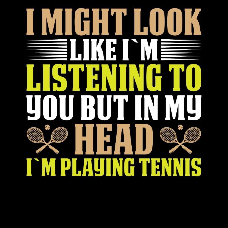 J’ai peut-être l’air de t’écouter