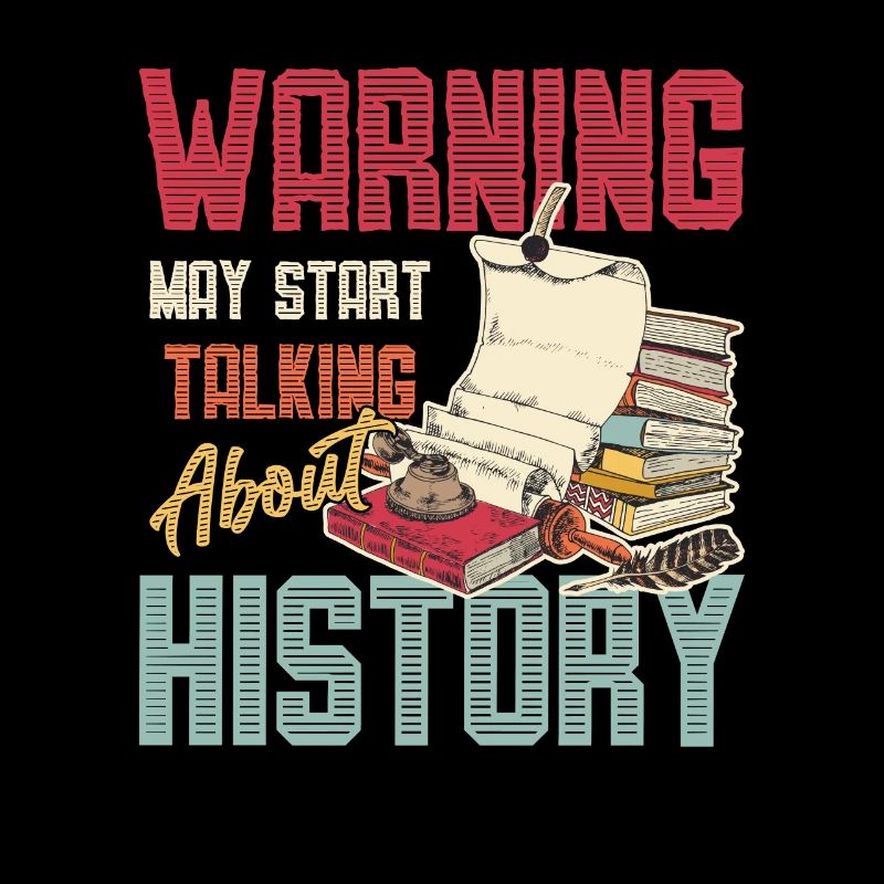 L’avertissement peut commencer à parler de l’histoire