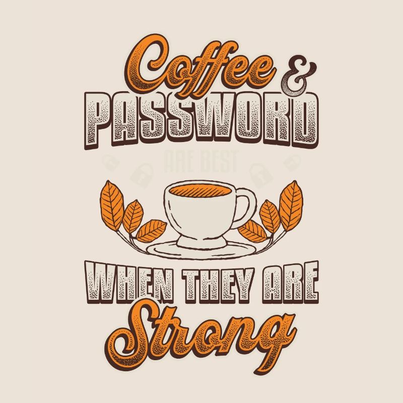 Tech Expert coffeecoffeecoffee, Mot de passe