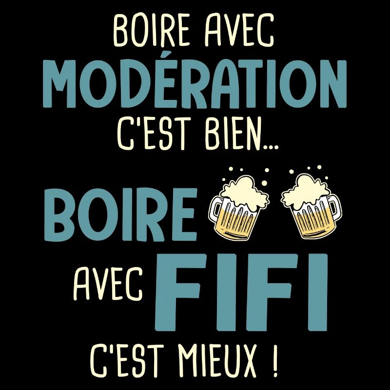 philippe modération boire avec fifi c'est mieux