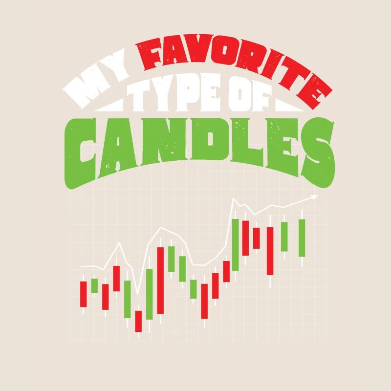 My preferred candlestick type, stock exchange trading