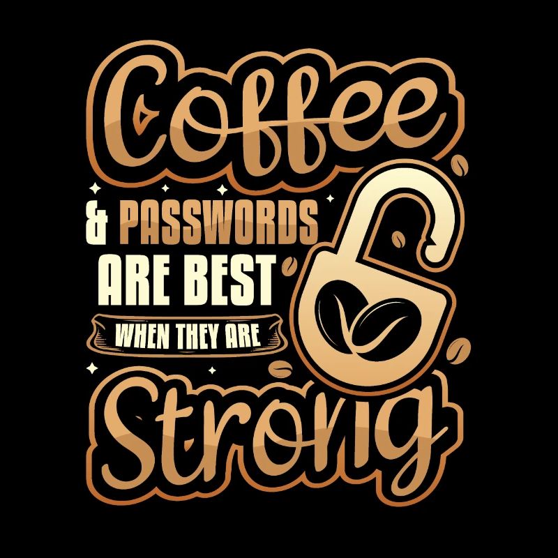 Café et mot de passe
