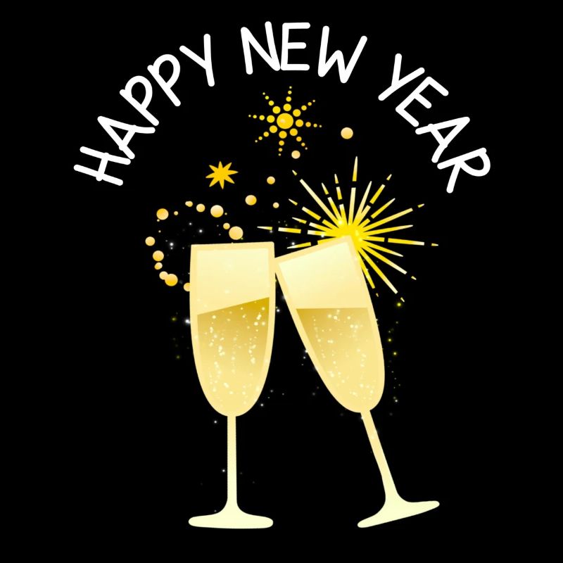 Bonne année !! Bonne année !