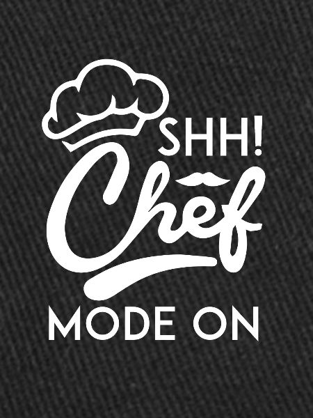 Pssst! Chef Mode Activé - Chef