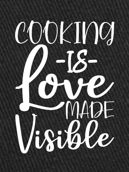 Cuisiner, c’est rendre visible l’amour