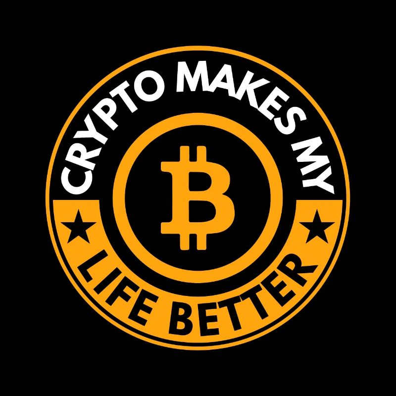 Crypto rend ma vie meilleure