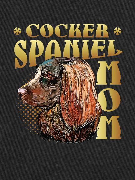 Cocker Spaniel Maman