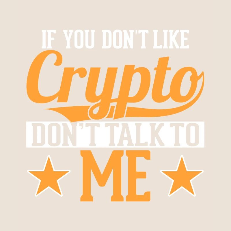Si vous n’aimez pas la crypto, ne parlez pas
