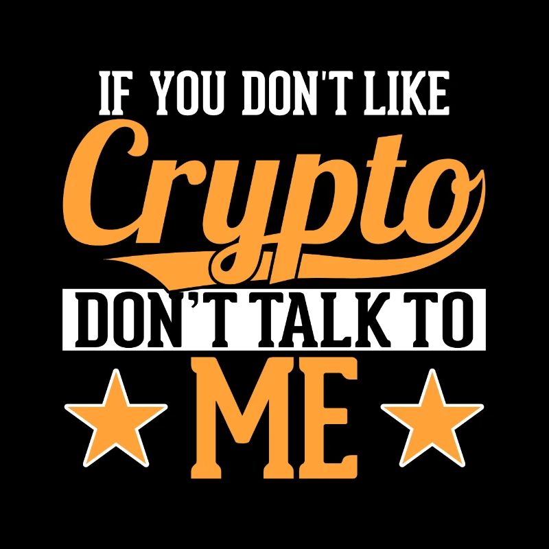 Si vous n’aimez pas la crypto, ne parlez pas