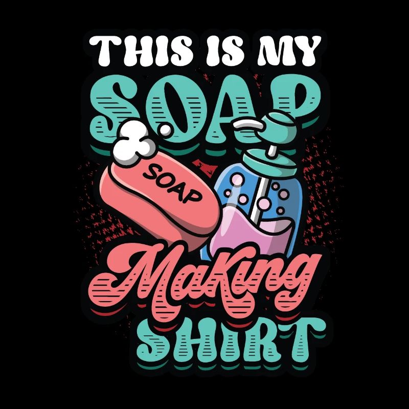 This is my soap making