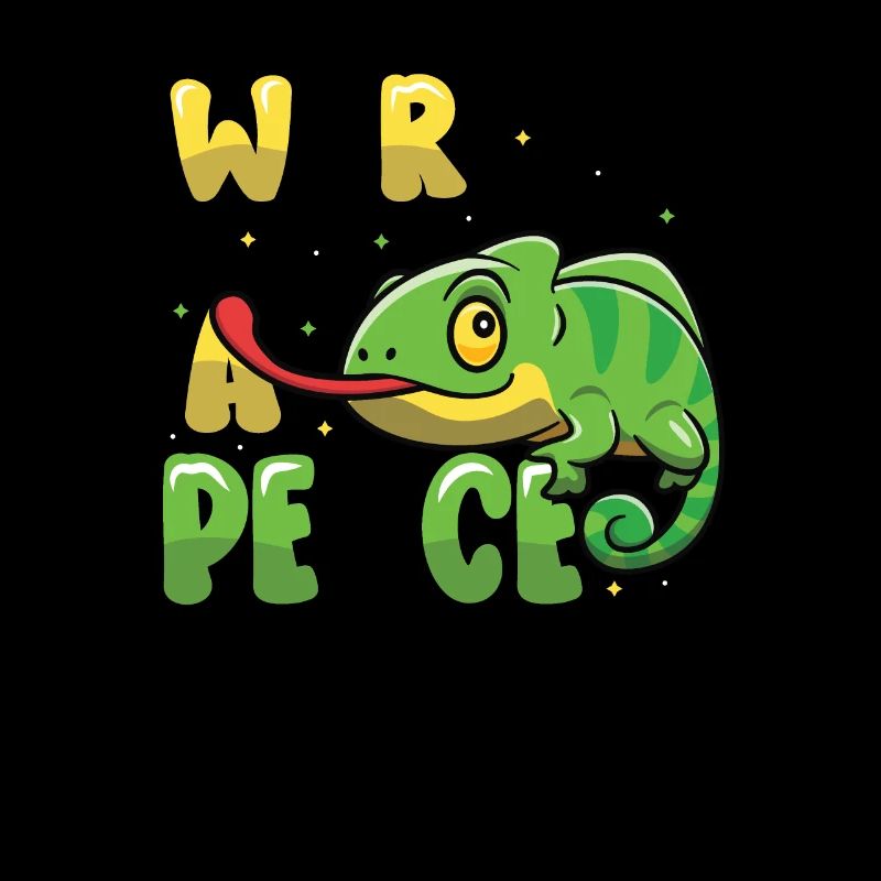 Friedens-Cameleon, Friedensbewegung