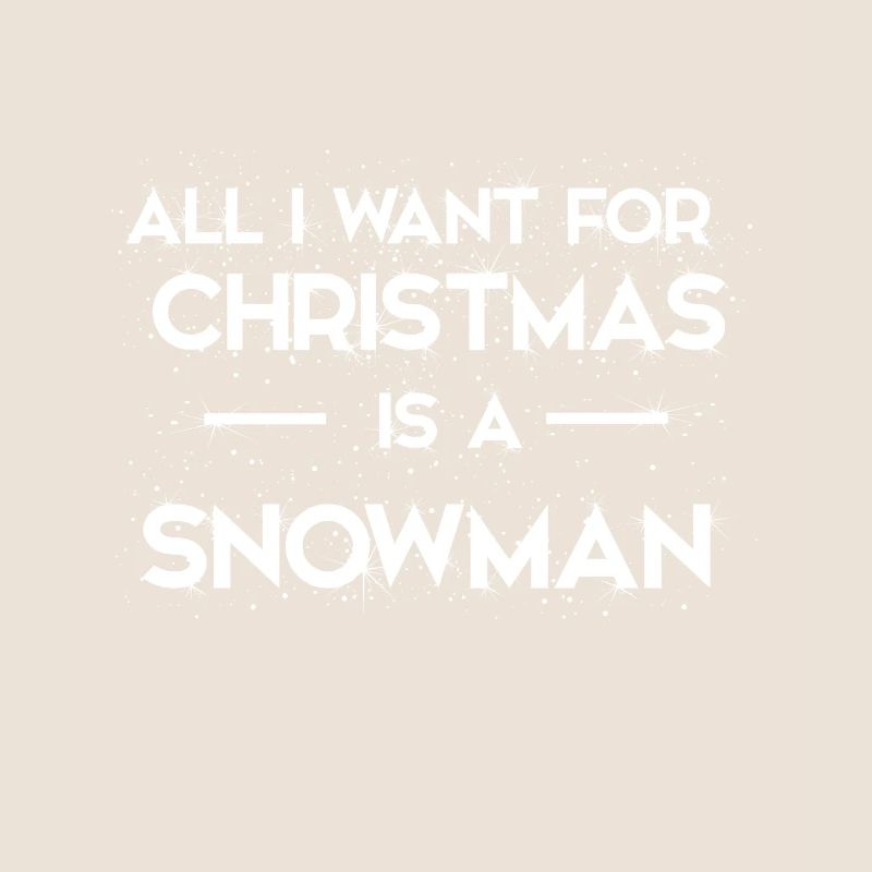 Everything I want for Christmas