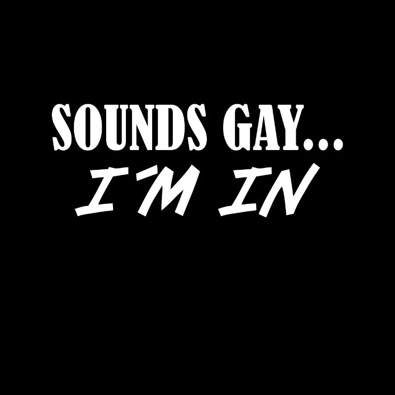 Klingt Schwul... Ich Bin Dabei - Bisexuell