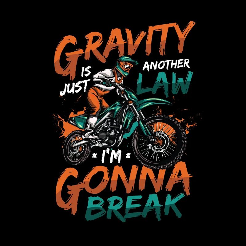 Gravity, another law