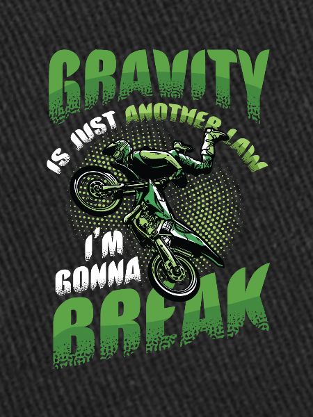Gravity, another law