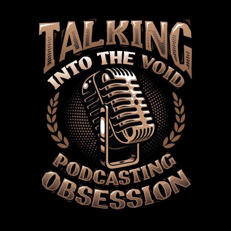Parler dans le vide, l’obsession du podcasting