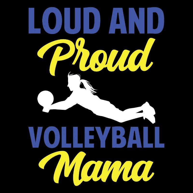 We don't play with dolls, we play volleyball