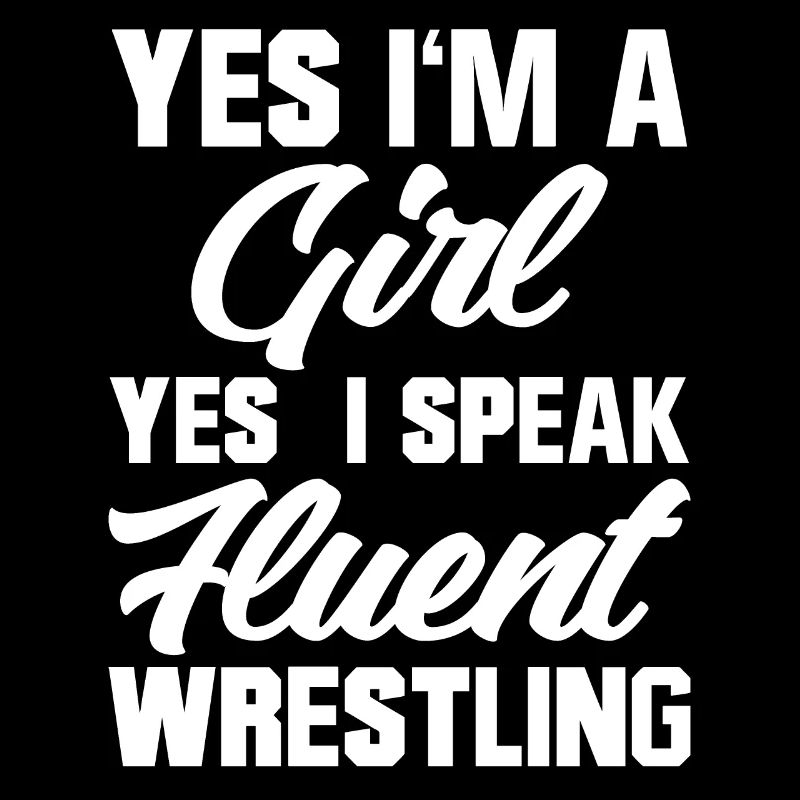 Ja Ich Spreche Fließend Wrestling