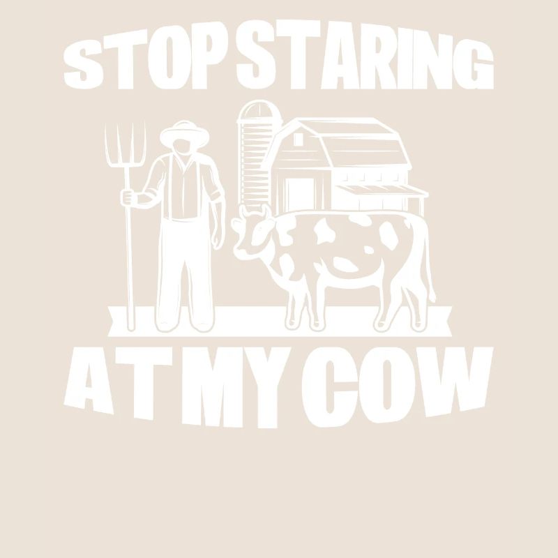 Ne regarde pas ma vache