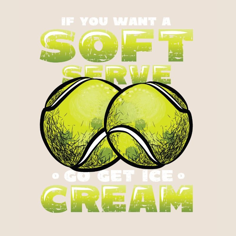 Wenn Sie Ein Softeis Wollen, Holen Sie Sich Eins