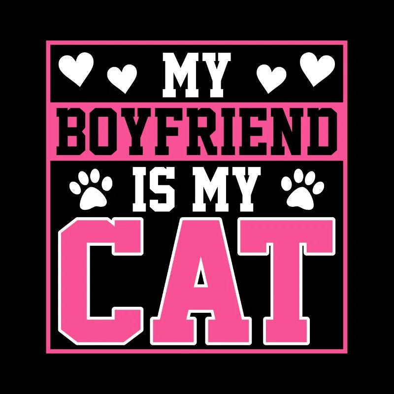 Mon ami est mon chat