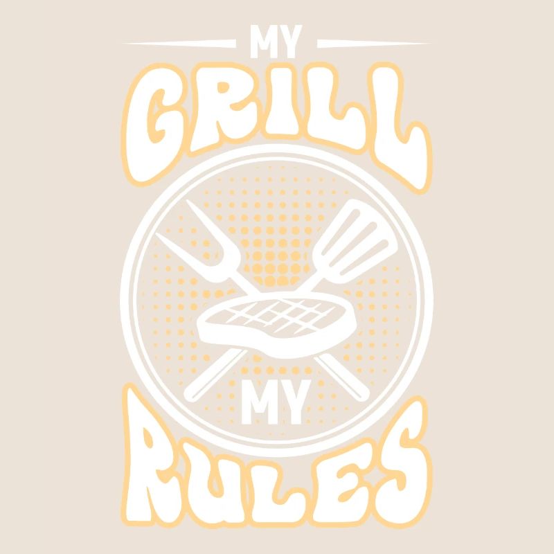 Mon BBQ. Mes règles.