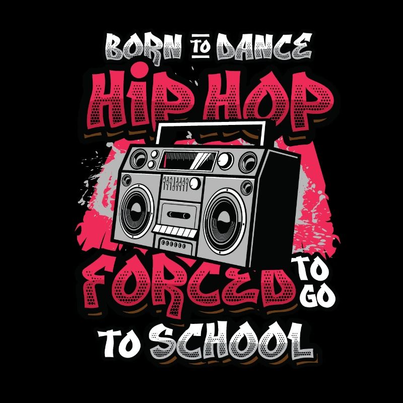 Né pour danser, forcé au hip-hop