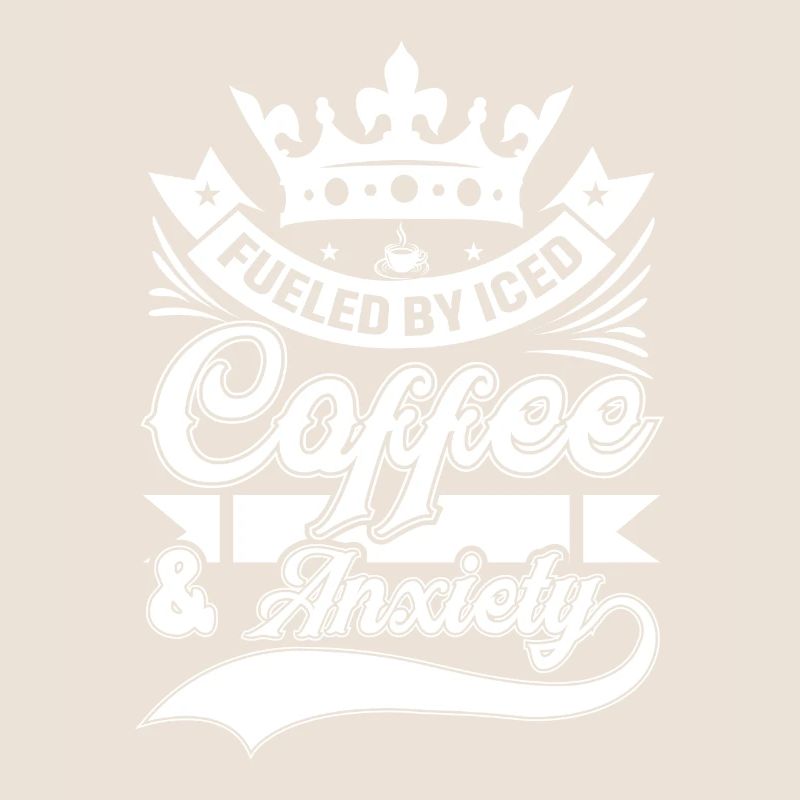 Von Eiskaffee Und Angst Getrieben