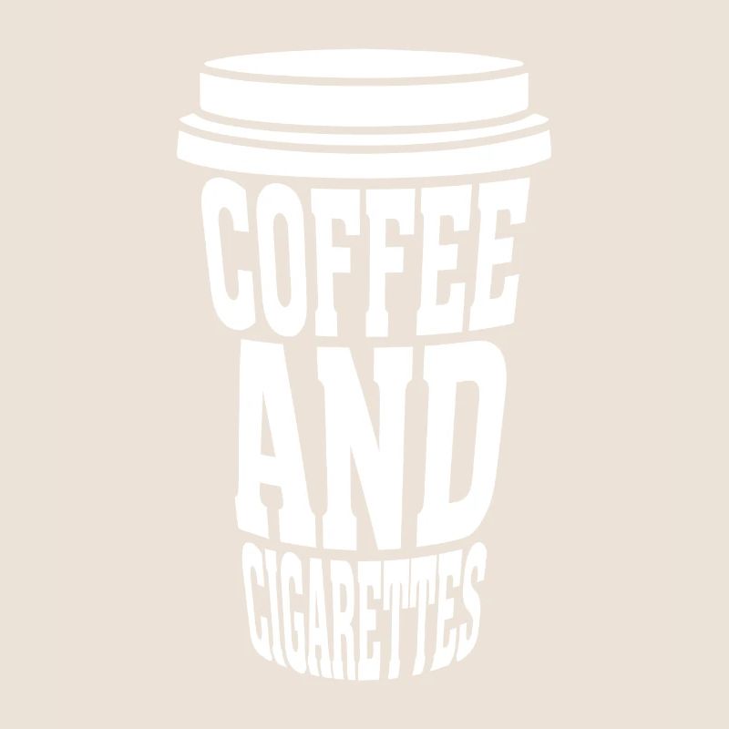 Coffee and cigarettes