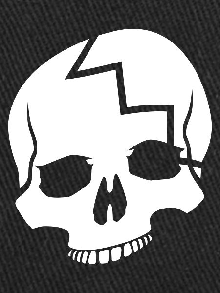 Crâne / Totenkopf