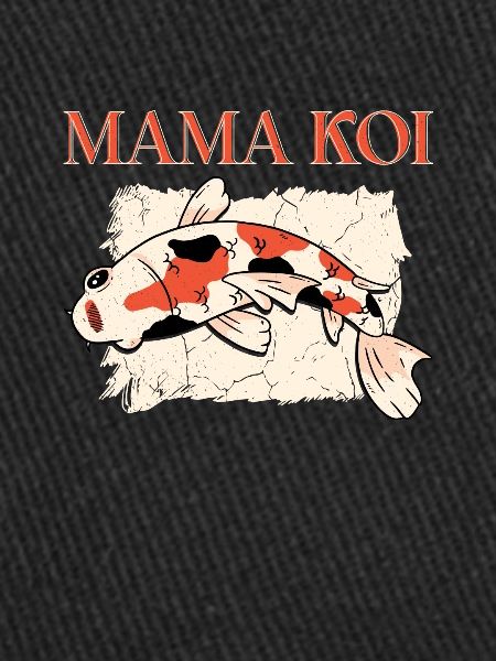 Koi Fish Japanese