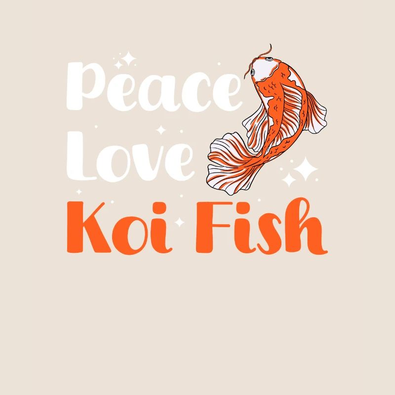 Koi Fish Japonais