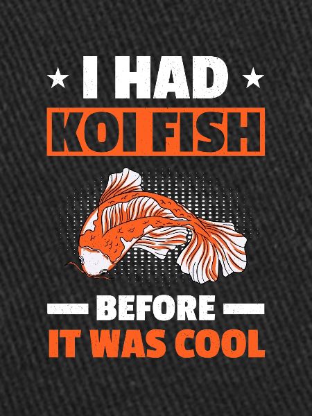 Koi Fish Japonais
