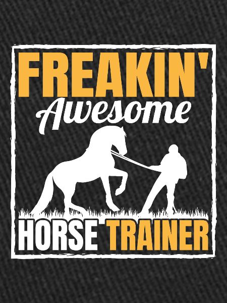 Ingenious horse trainer