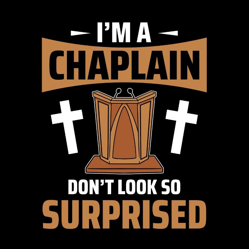 Chaplain Pastor