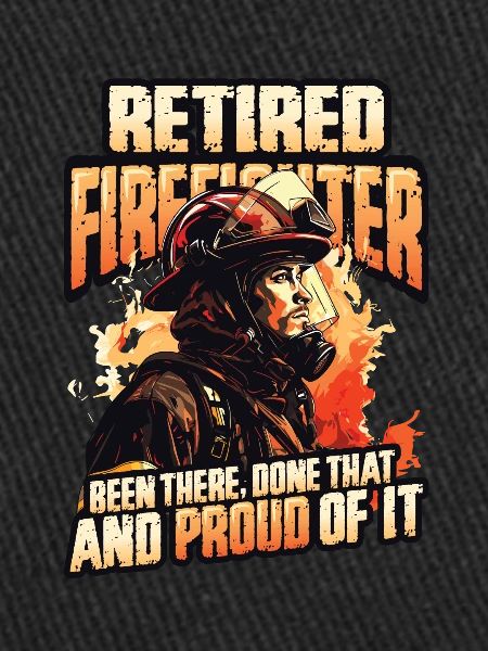 Retired firefighter