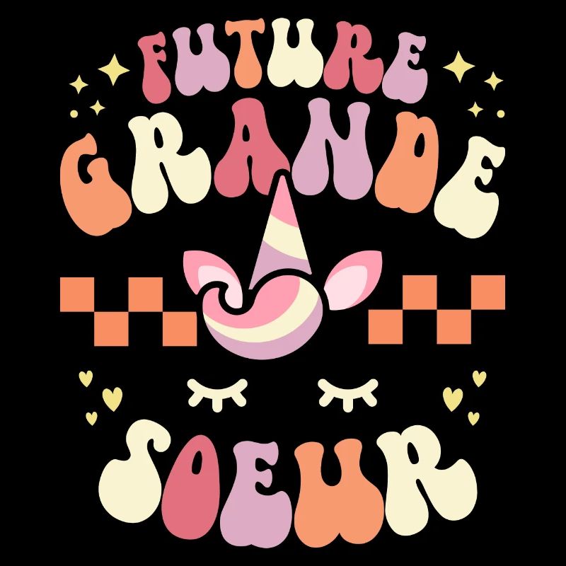 Annonce Bébé Surprise 2024 Future Grande Soeur