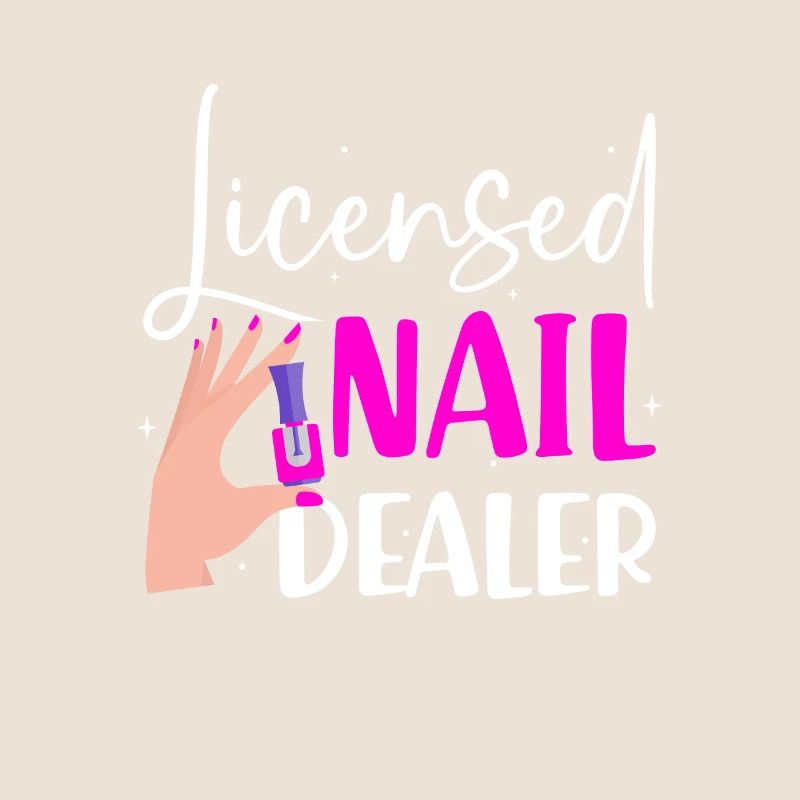 Nail Tech Manucure Technicienne des ongles