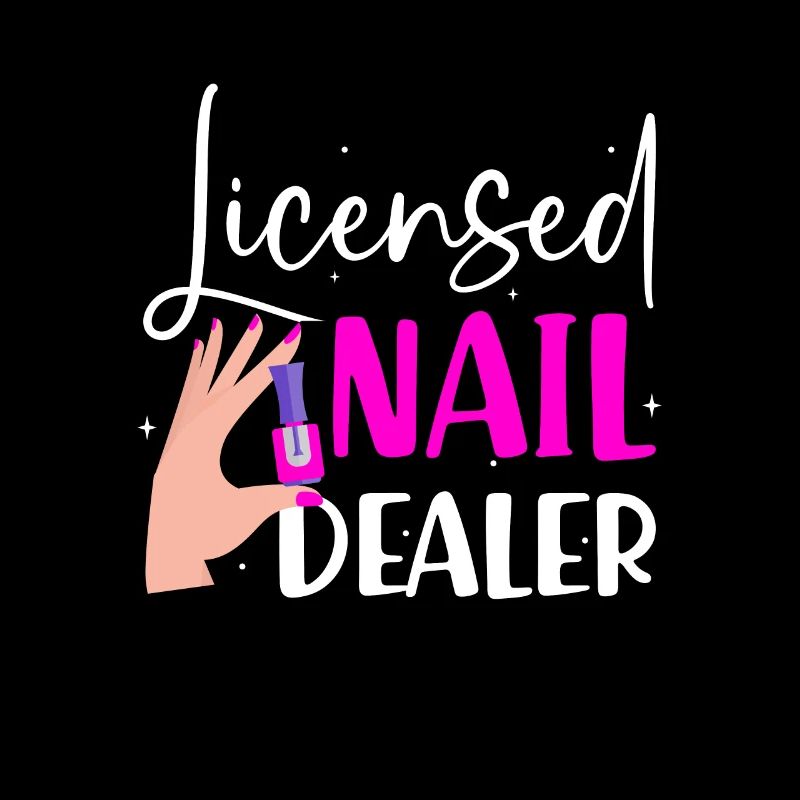Nail Tech Manucure Technicienne des ongles
