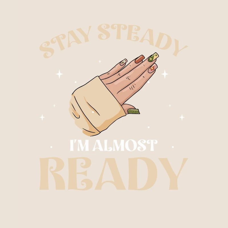 Nail Tech Manucure Technicienne des ongles