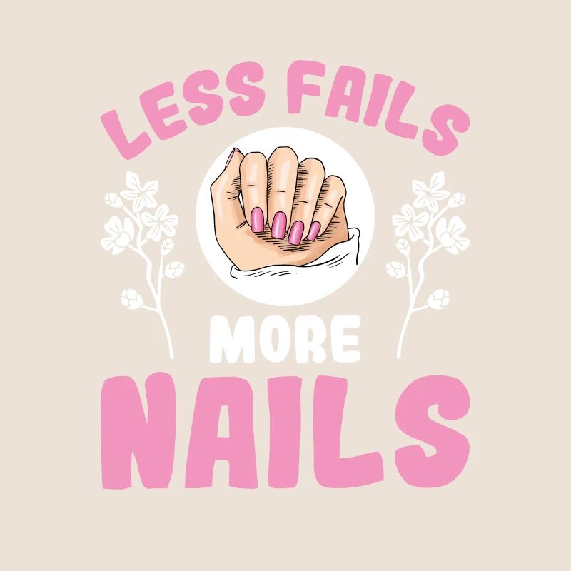 Nail Tech Manucure Technicienne des ongles