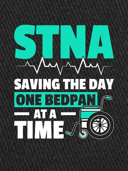 STNA Certified Nursing Assistant
