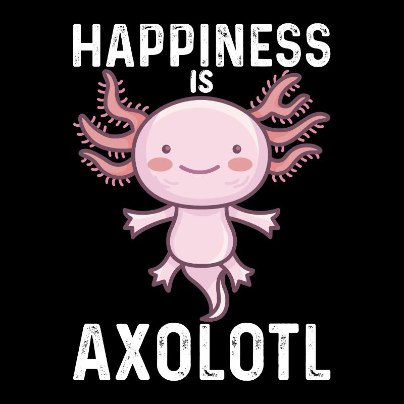 Glück Ist Axolotl