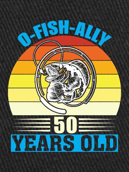 O-Fish-Ally 50 ans