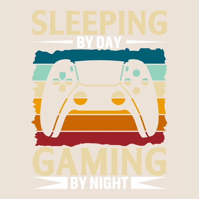 Sleeping During The Day Playing At Night