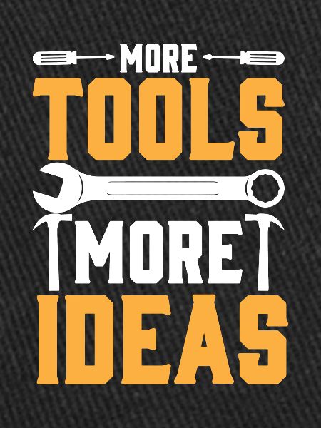 Plus d’outils, plus d’idées
