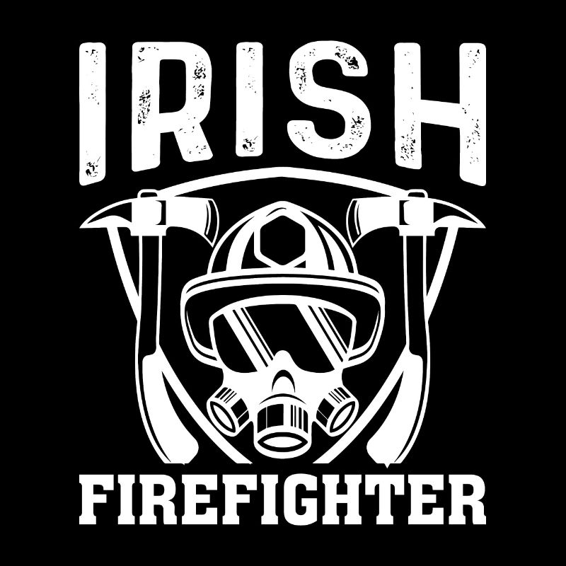 Irischer Feuerwehrmann