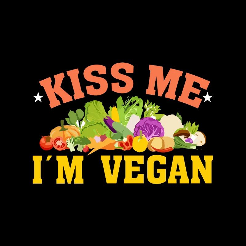 Küss Mich, Ich Bin Veganer
